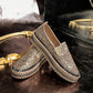 Komfortable og uformelle slip-on-sko for kvinner