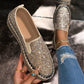 Komfortable og uformelle slip-on-sko for kvinner