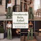 Benforlengende vide jeans