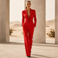 Elegant blazerdress for kvinner