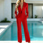 Elegant blazerdress for kvinner