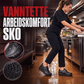 Vanntette komfortable arbeidssko