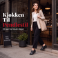 Vanntette komfortable arbeidssko