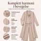 Uformelt og elegant 3-delt sett for kvinner