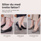 Komfortable kilehælspumper for kvinner