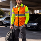 Langeermet synlighetstopp for menn