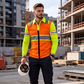 Langeermet synlighetstopp for menn