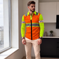 Langeermet synlighetstopp for menn