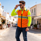 Langeermet synlighetstopp for menn