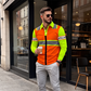 Langeermet synlighetstopp for menn