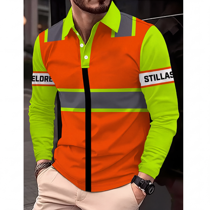 Langeermet synlighetstopp for menn