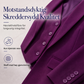 Dressdraktsett for kvinner, 3 deler