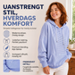 Stripet lappegenser for kvinner