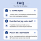Stripet lappegenser for kvinner