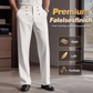 Formelle rette dressbukser for menn