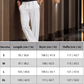 Formelle rette dressbukser for menn