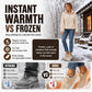 Women's Warm Winter Knit Sneakers