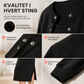 Elegant camisole-kjole og kort jakke-sett for kvinner