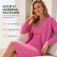 Elegant camisole-kjole og kort jakke-sett for kvinner