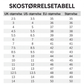 Varme, komfortable fritidssko for menn