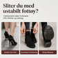 Kvinner ankelstøvler med tykk hæl og plattform
