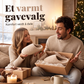 Koselige vintertøfler for menn og kvinner