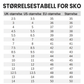 Dame snørestøvler, slouchy midt på leggen