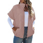 Varm vattert vest for kvinner
