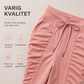 Raske-tørre joggebukser for kvinner