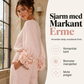 Damesett for uanstrengt eleganse