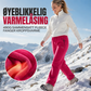 Unisex tykke varme fleecebukser