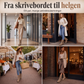 Uformelle slouchy støvletter for kvinner, midt på leggen