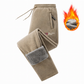 Unisex tykke varme fleecebukser