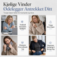 Elegant strikket sjal for kvinner, ensfarget, løs passform, allsidig kappe