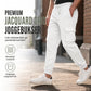 Menns uformelle cargo-joggebukser