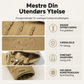 Vindtett softshell-termojakke for menn