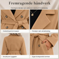 Elegant trenchcoat med belte