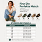 Casual lette plattformsneakers for kvinner