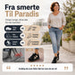 Casual lette plattformsneakers for kvinner