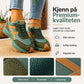 Casual lette plattformsneakers for kvinner