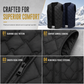 Men's Winter Loose Fit Vest High Street Fashion Minimalist Sleeveless