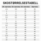 Plattformsnestøvler for kvinner med buedetalj