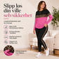Uformelt 2-delt sett med leopardmønster for kvinner