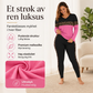 Uformelt 2-delt sett med leopardmønster for kvinner