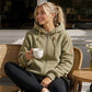 Unisex ultra-varm Sherpa-hettegenser
