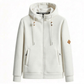Unisex ultra-varm Sherpa-hettegenser