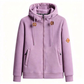 Unisex ultra-varm Sherpa-hettegenser