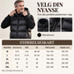 Lett isolert hettevest for menn