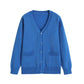 Varm cardigan for hverdagsbruk