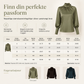 Eleganter skjorte i fransk satin med ståkrage og langermede lanterne ermer for lagpålaging om høsten og vinteren